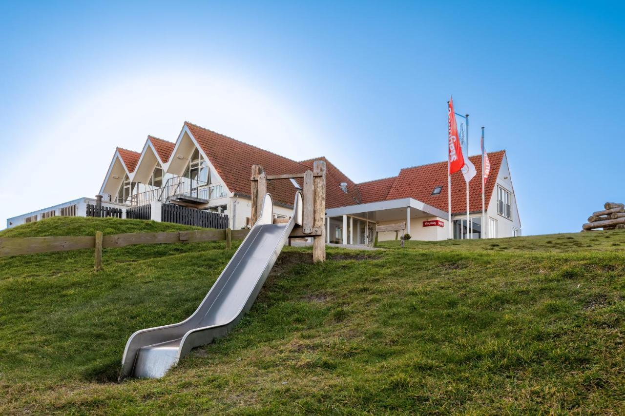 Stayokay Hostel Terschelling West-Terschelling Luaran gambar