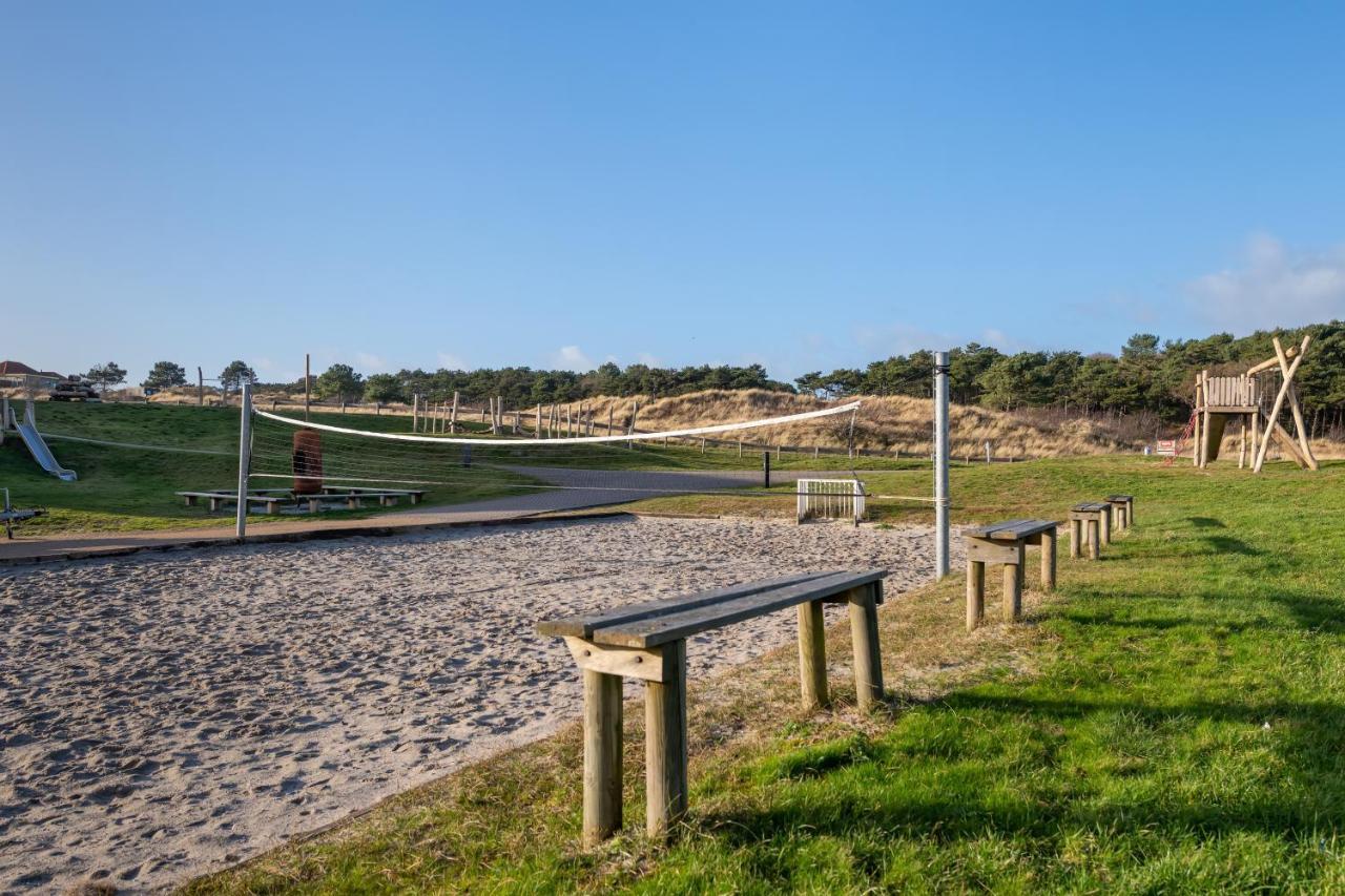 Stayokay Hostel Terschelling West-Terschelling Luaran gambar