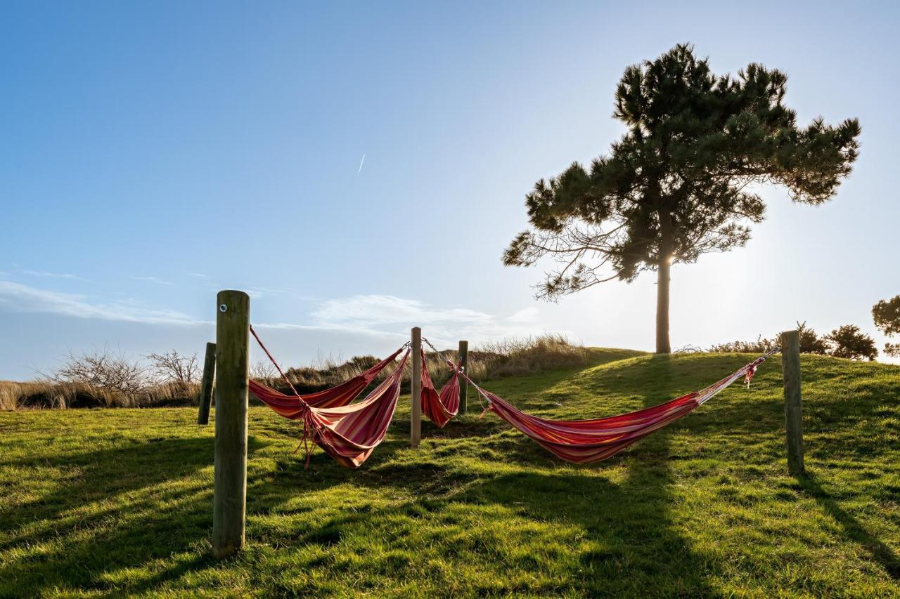 Stayokay Hostel Terschelling West-Terschelling Luaran gambar