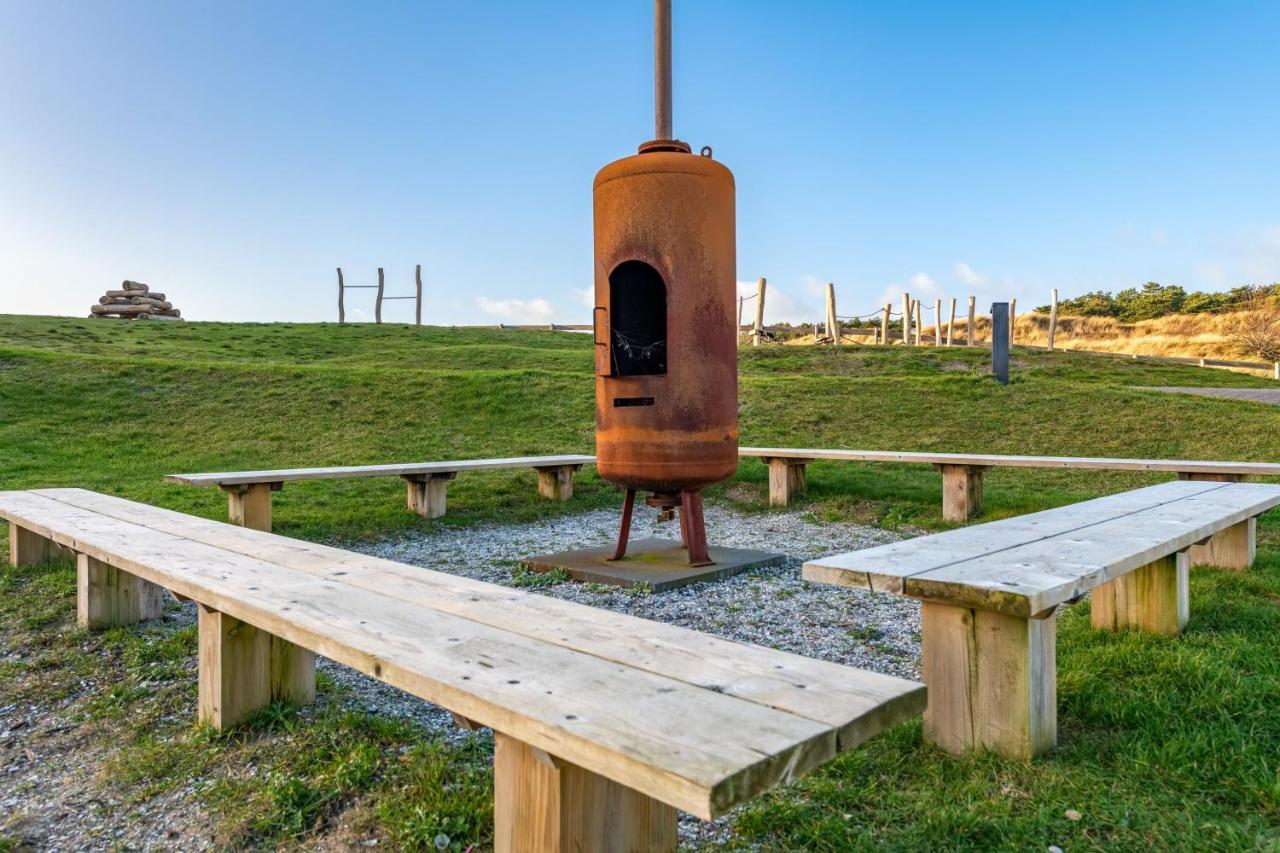 Stayokay Hostel Terschelling West-Terschelling Luaran gambar