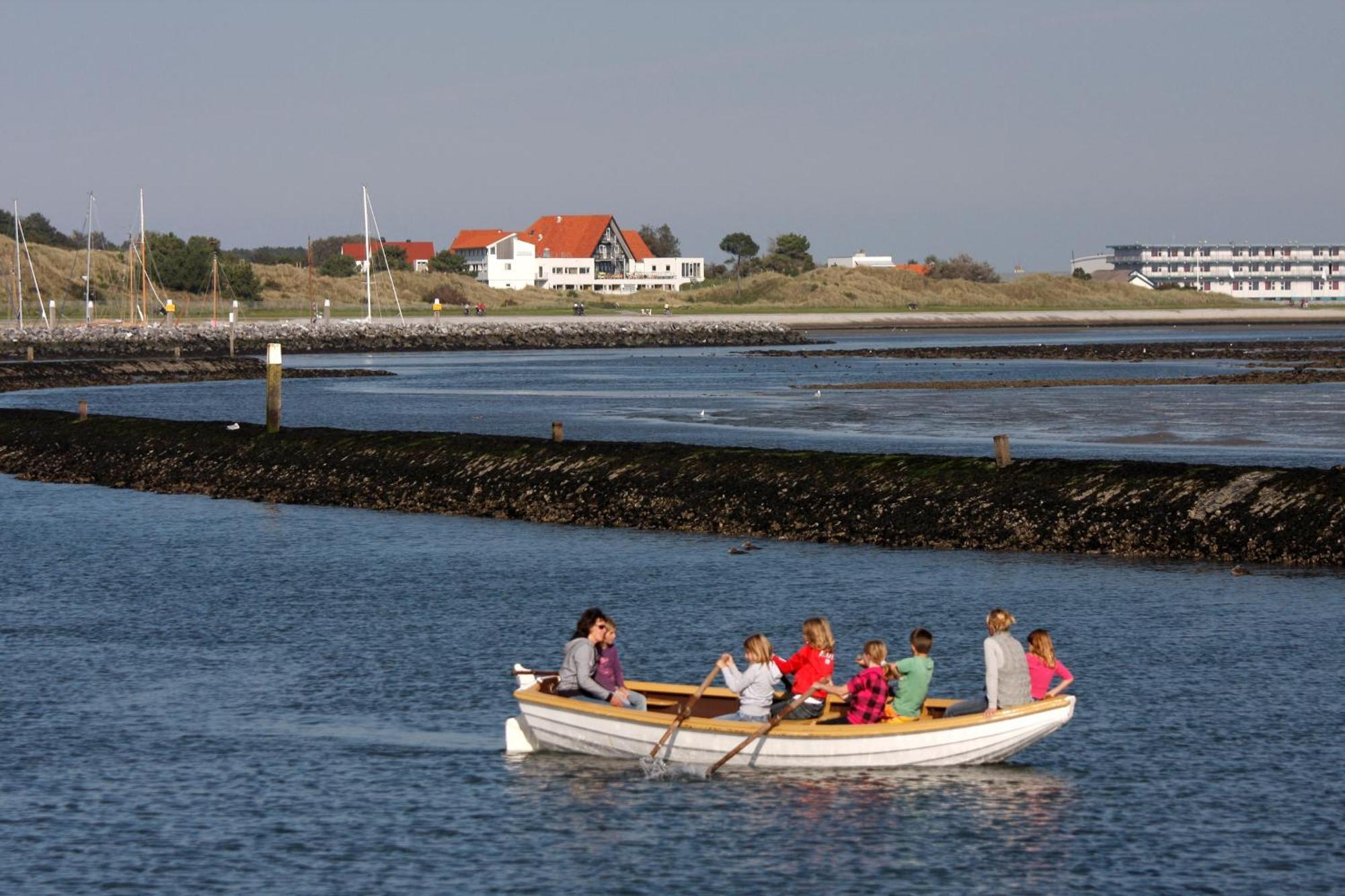 Stayokay Hostel Terschelling West-Terschelling Luaran gambar