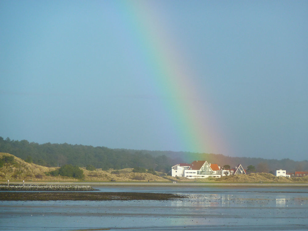 Stayokay Hostel Terschelling West-Terschelling Luaran gambar