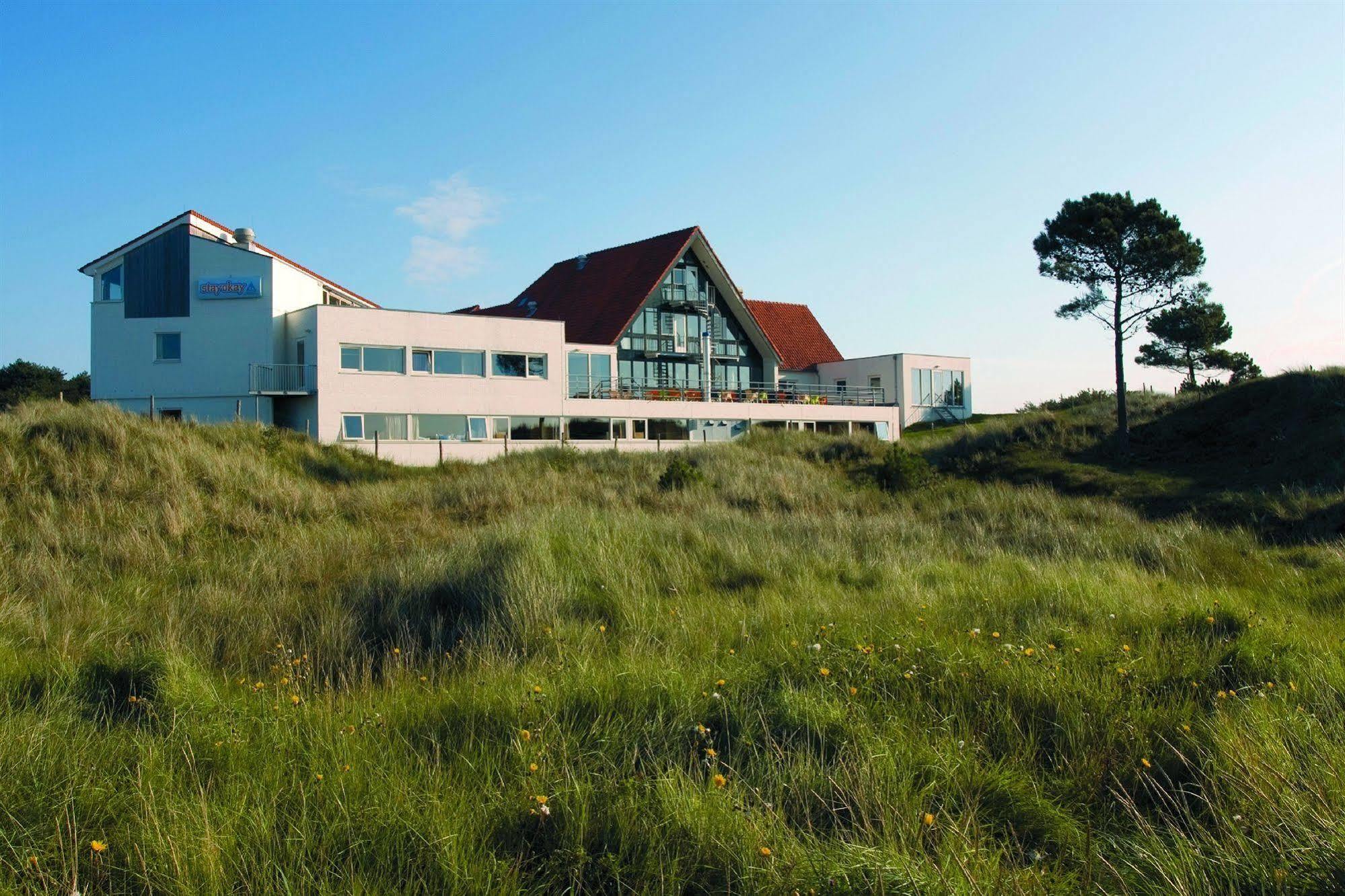 Stayokay Hostel Terschelling West-Terschelling Luaran gambar