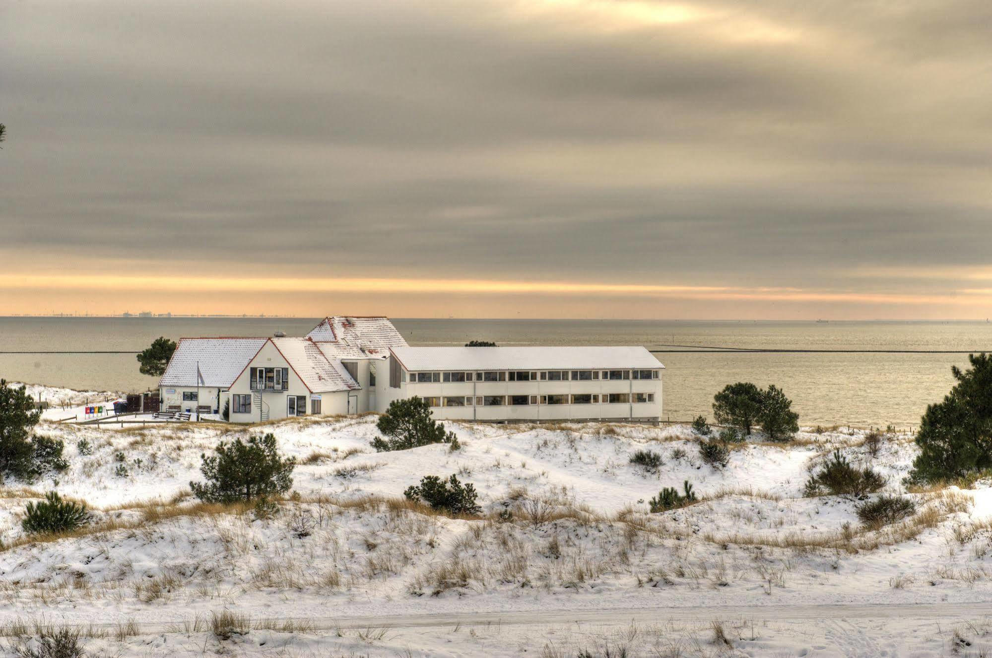 Stayokay Hostel Terschelling West-Terschelling Luaran gambar