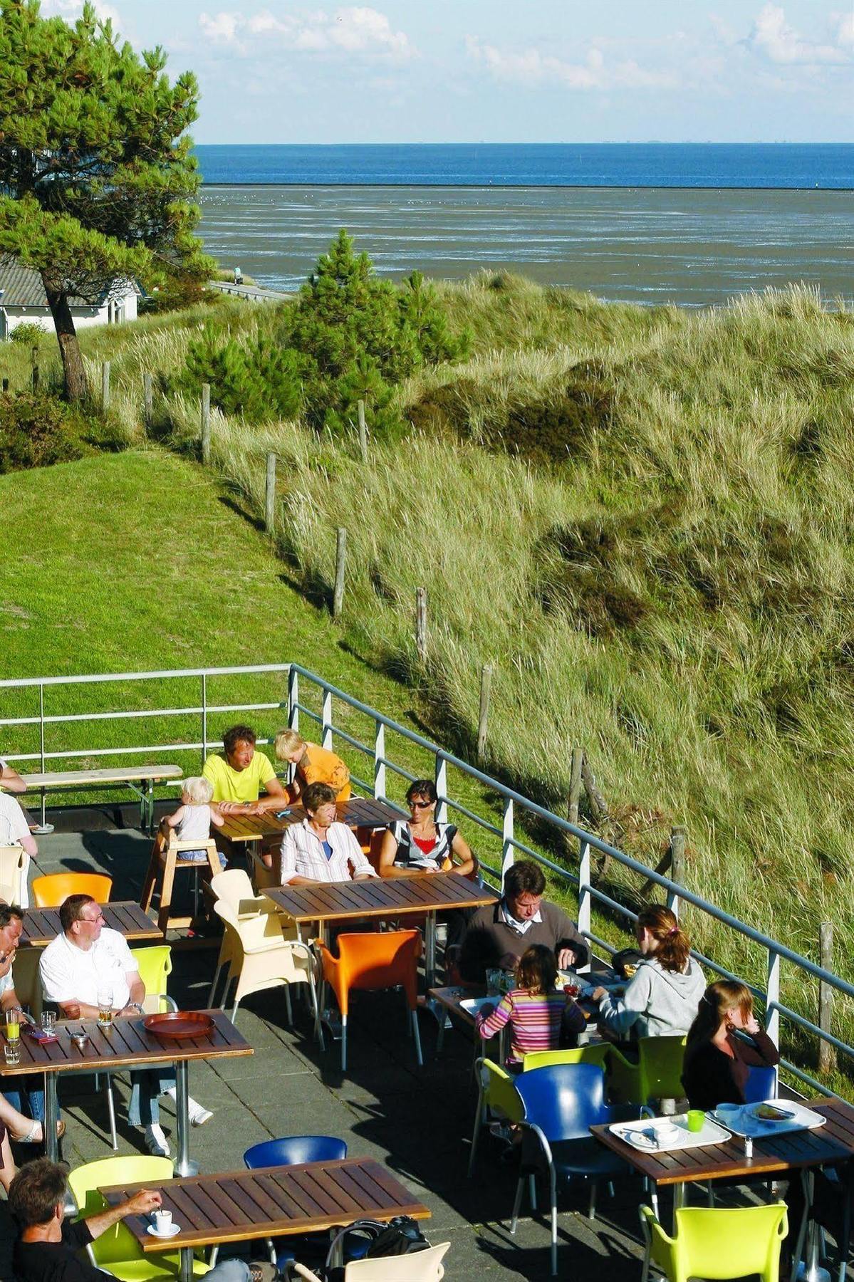 Stayokay Hostel Terschelling West-Terschelling Luaran gambar