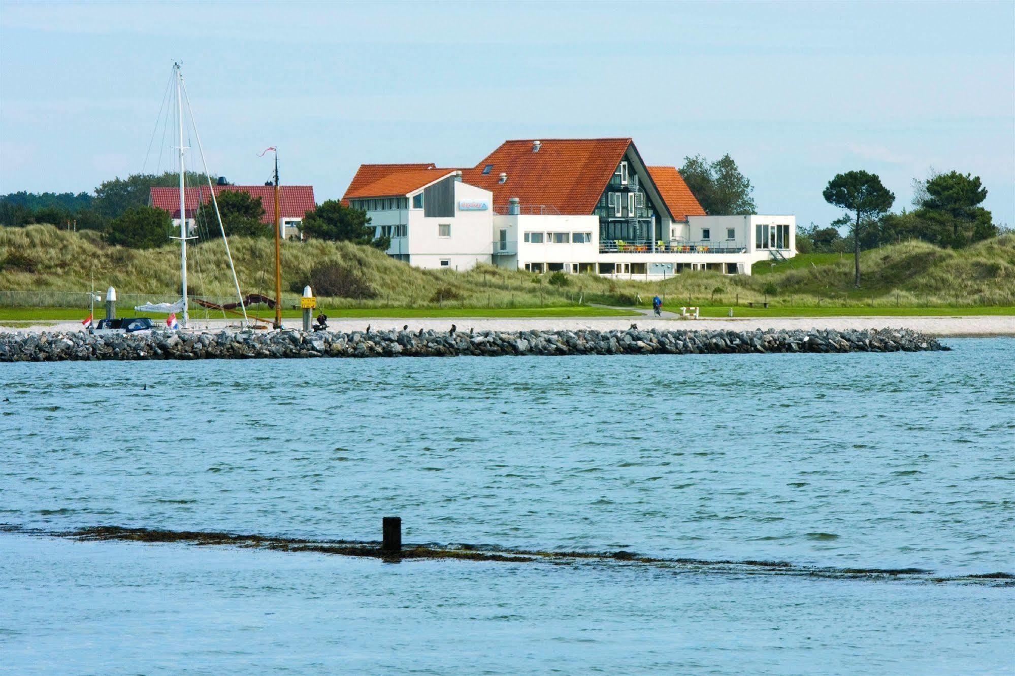 Stayokay Hostel Terschelling West-Terschelling Luaran gambar