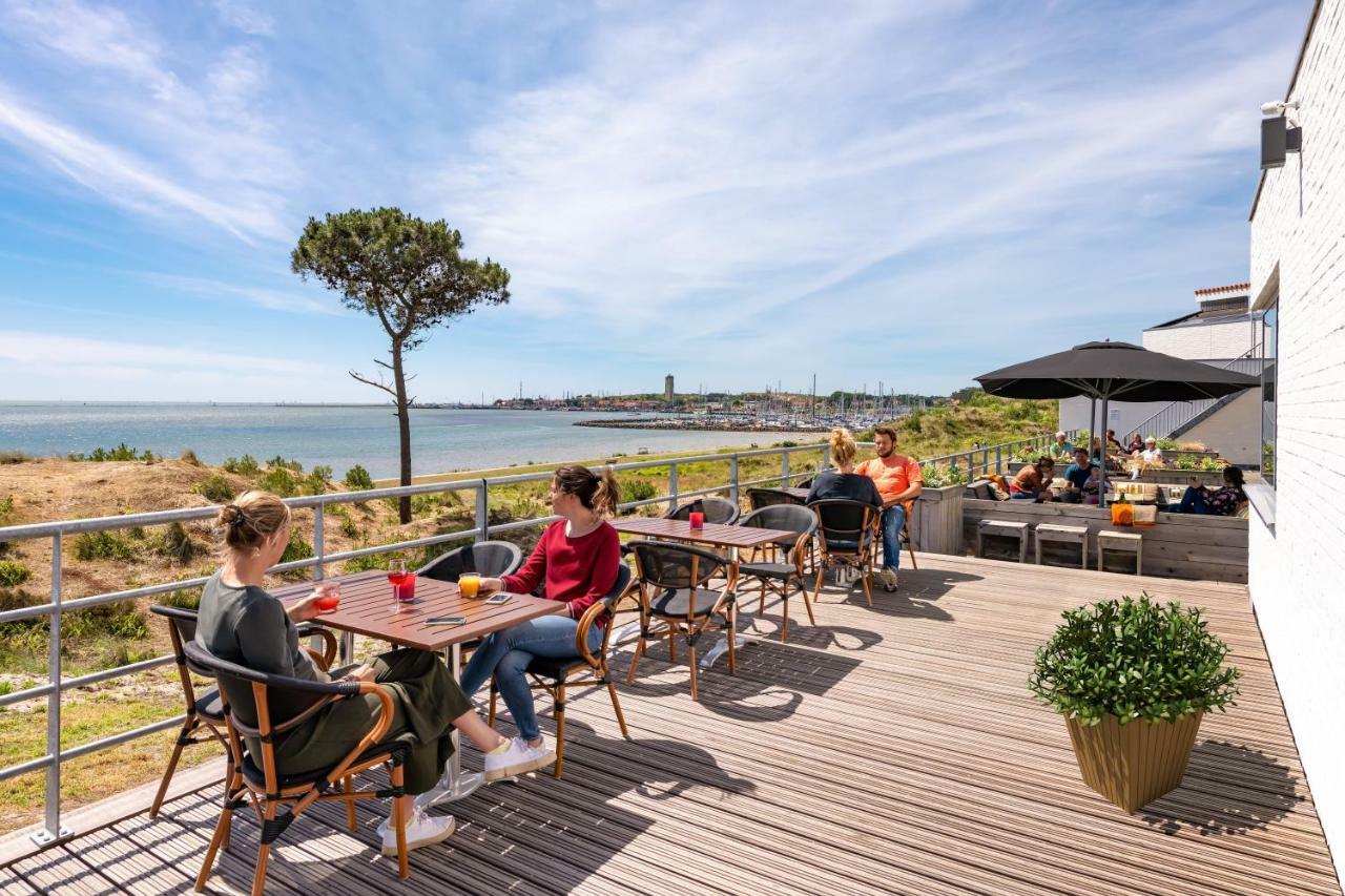 Stayokay Hostel Terschelling West-Terschelling Luaran gambar