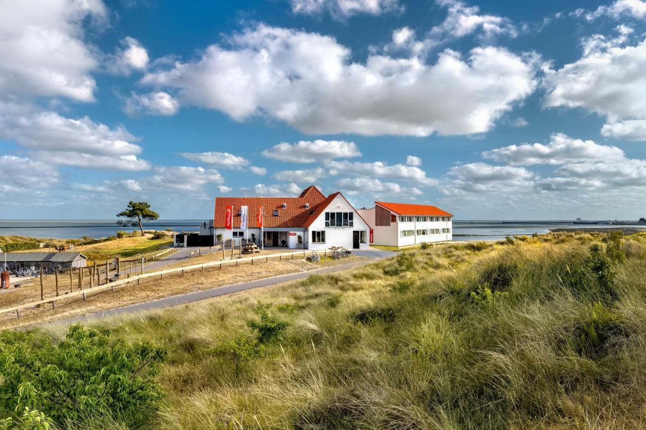 Stayokay Hostel Terschelling West-Terschelling Luaran gambar