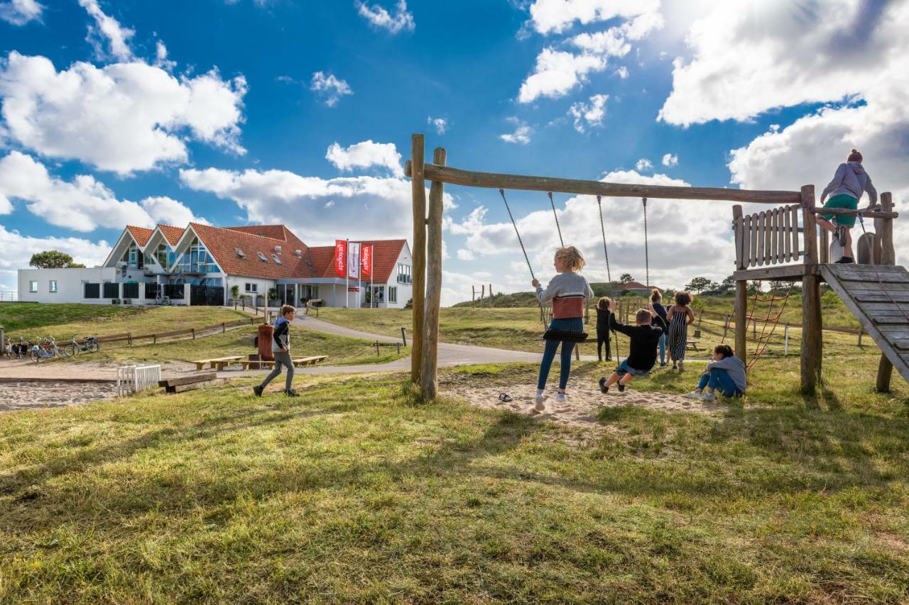 Stayokay Hostel Terschelling West-Terschelling Luaran gambar