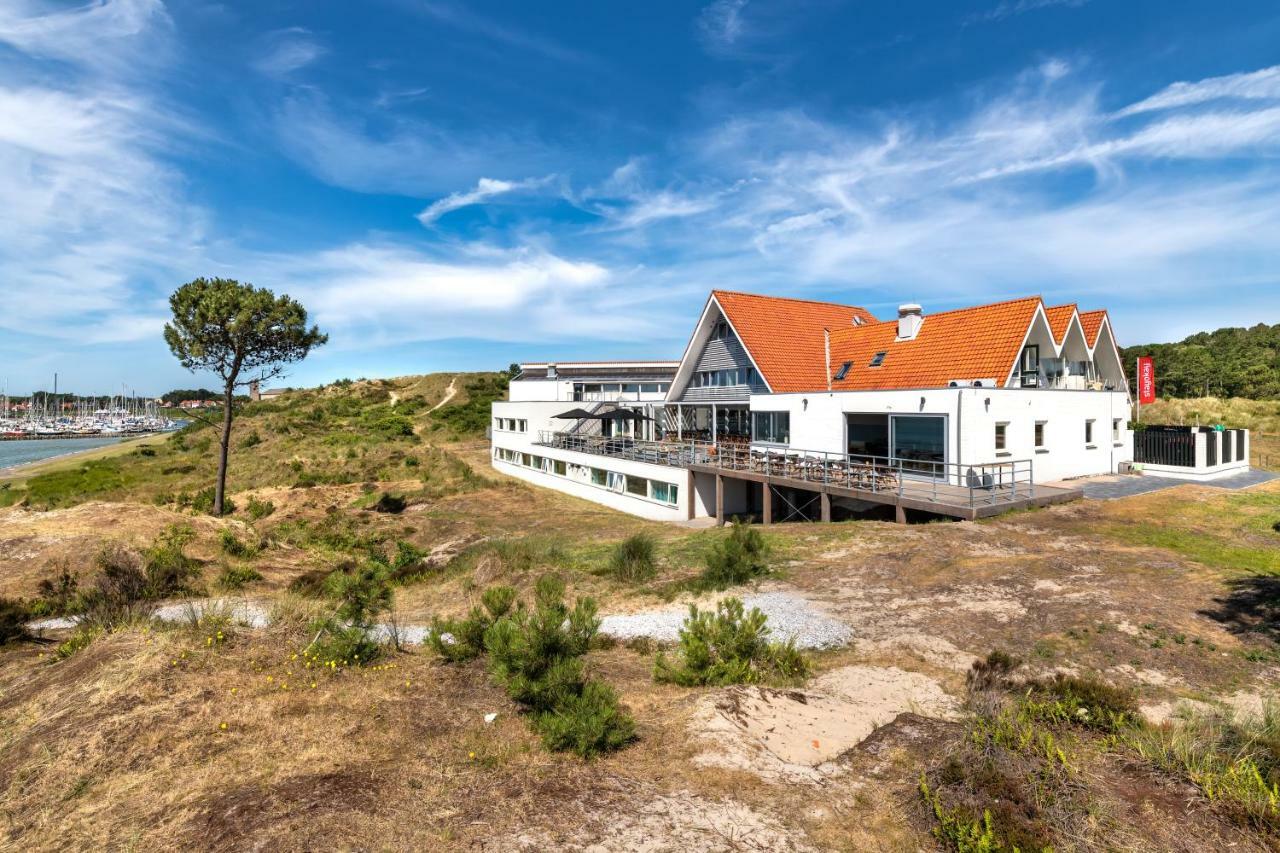 Stayokay Hostel Terschelling West-Terschelling Luaran gambar